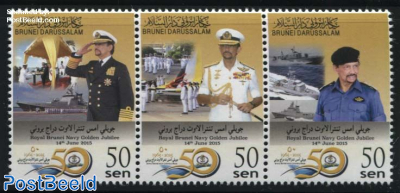 Royal Brunei Navy 3v [::]