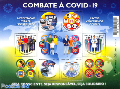 Covid-19 8v m/s