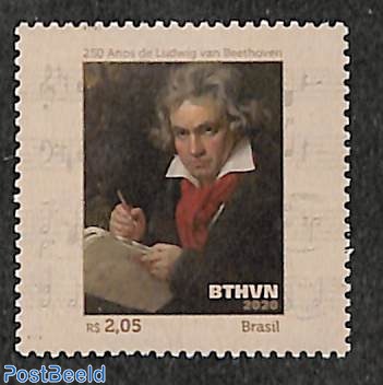 Ludwig von Beethoven 1v