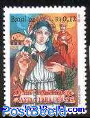 Clara of Assisi 1v