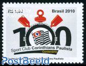Corinthians paulista sport club  1v