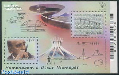 Oscar Niemeyer s/s