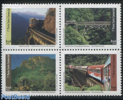 Serra do Mar Railway 4v [+]