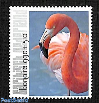 Personal stamp, Flamingo in new value 99c+51c