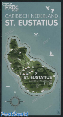 Sint Eustatius s/s