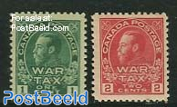 War tax 2v