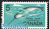 Nature conservation, Narwhale 1v