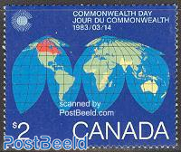 Commonwealth day 1v