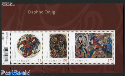 Daphne Odjig s/s