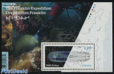 The Franklin Expedition s/s