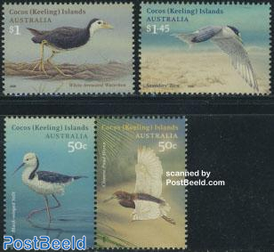 Birds 4v (2v+[:])