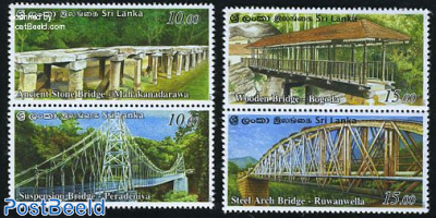 Bridges 4v (2x [:])