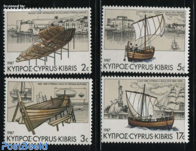 Kyrenia II shipwreck 4v