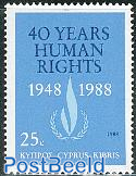 Human rights 1v
