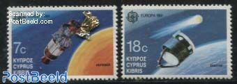 Europa, space exploration 2v