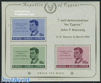 John F. Kennedy s/s