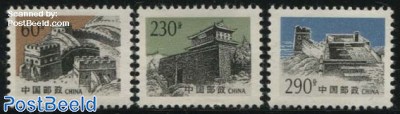 Chinese wall 3v