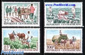 Agriculture 4v