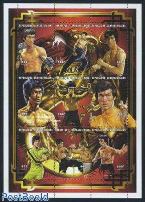 Bruce Lee 9v m/s
