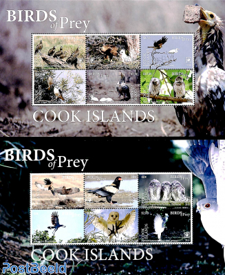 Birds of prey 12v (2 m/s)