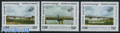 Preah-Kunlorng bridge 3v