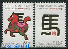 Year of the horse 2v