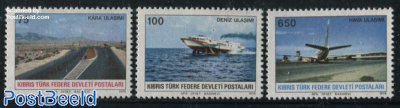 Transports 3v