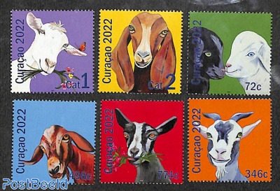 Goats 6v