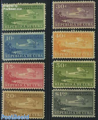 Airmail 8v