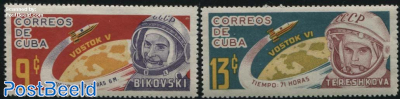 Cosmonauts 2v