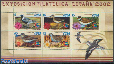 Espana, birds 5v m/s