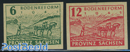Sachsen, land reforms 2v