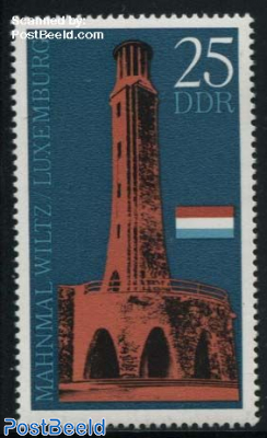 Wiltz monument 1v