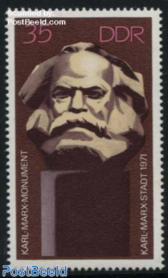 Karl Marx 1v