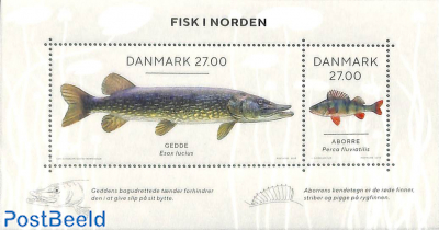 Norden, fish s/s