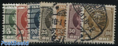 King Frederik VIII 7v