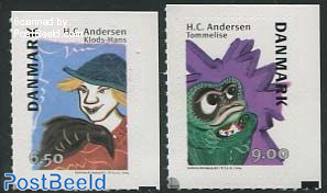 H.C. Andersen 2v s-a