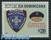75 Years National Police 1v