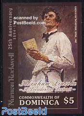 Rockwell, Lincoln s/s