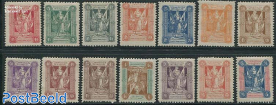 Marienwerder, Definitives 14v