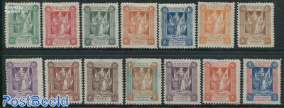 Marienwerder, Definitives 14v