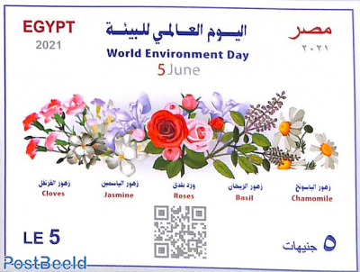 World environment Day s/s