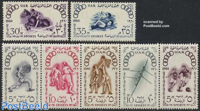 Olympic games 7v ([::::]+2v)