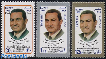 Mubarak 3v
