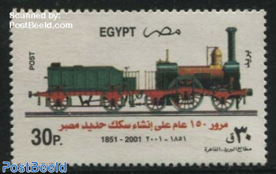 150 years railways 1v