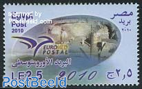 Euromed postal 1v