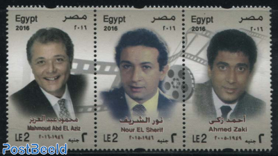Egyptian film 3v [::]