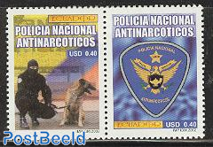 Anti Narcotica Police 2v [:]