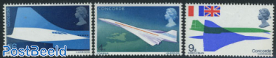 Concorde 3v