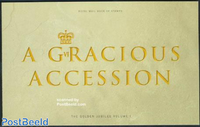 Accession booklet
